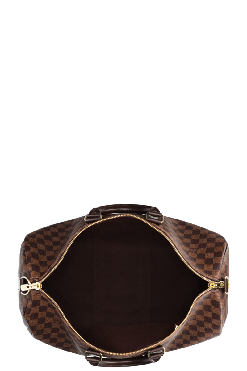 LOUIS VUITTON Keepall 45 Damier Ebene AWE - Image 11