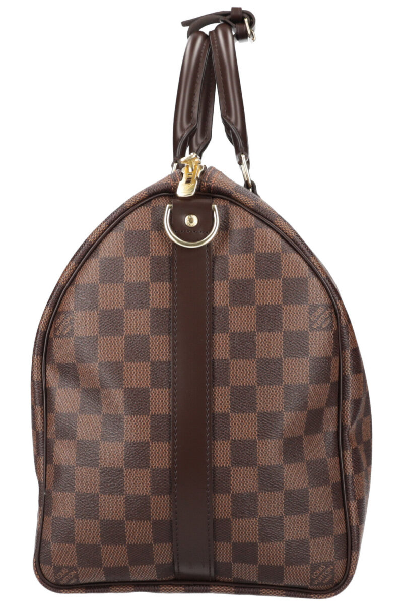 LOUIS VUITTON Keepall 45 Damier Ebene AWE - Image 2