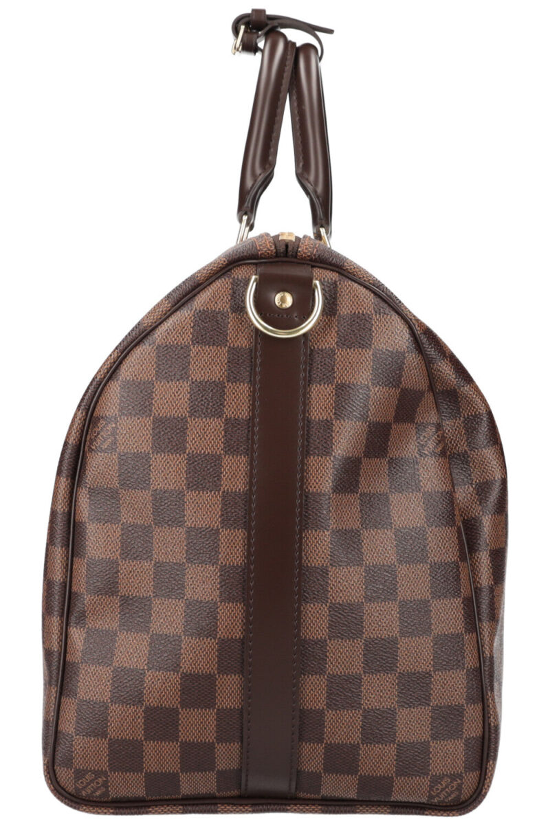 LOUIS VUITTON Keepall 45 Damier Ebene AWE - Image 4