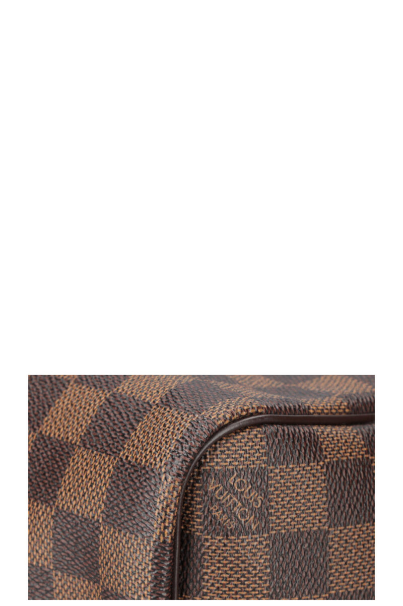 LOUIS VUITTON Keepall 45 Damier Ebene AWE - Image 7