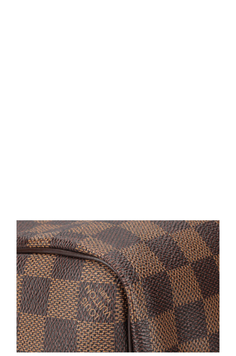 LOUIS VUITTON Keepall 45 Damier Ebene AWE - Image 8