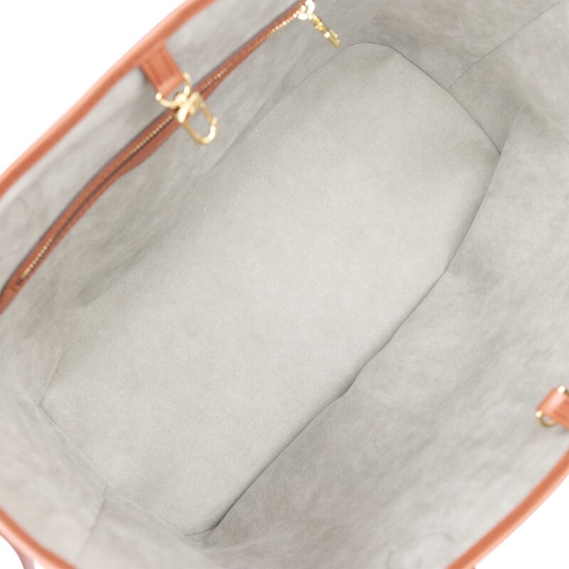 Louis Vuitton LV Garden Metallic Monogram Neverfull MM AWE - Image 7