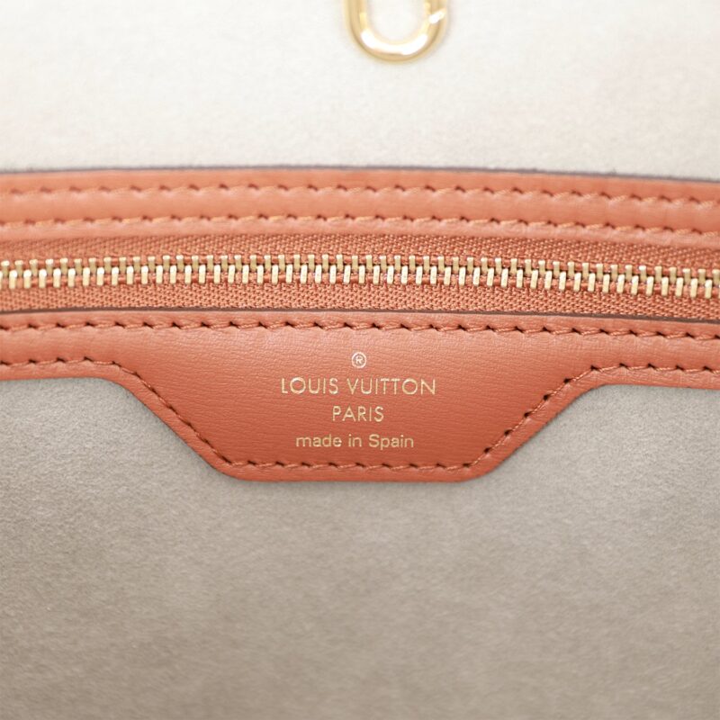 Louis Vuitton LV Garden Metallic Monogram Neverfull MM AWE - Image 8