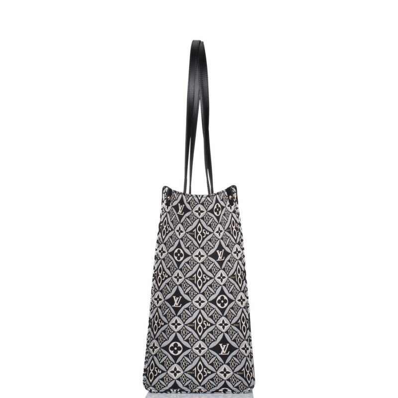 Louis Vuitton Grey Since 1854 OnTheGo Tote GM AWE - Image 2