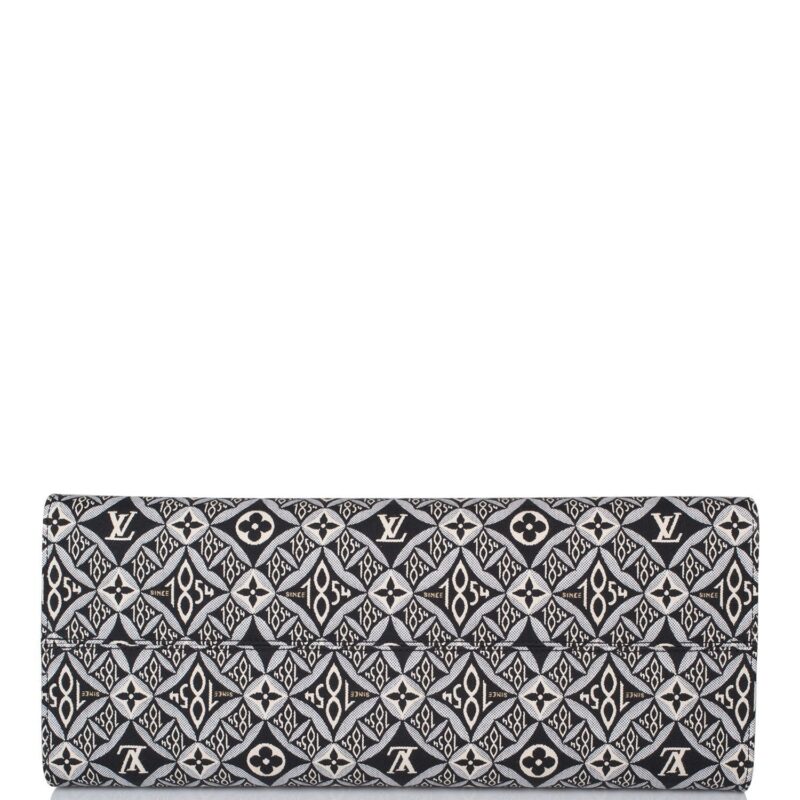 Louis Vuitton Grey Since 1854 OnTheGo Tote GM AWE - Image 5