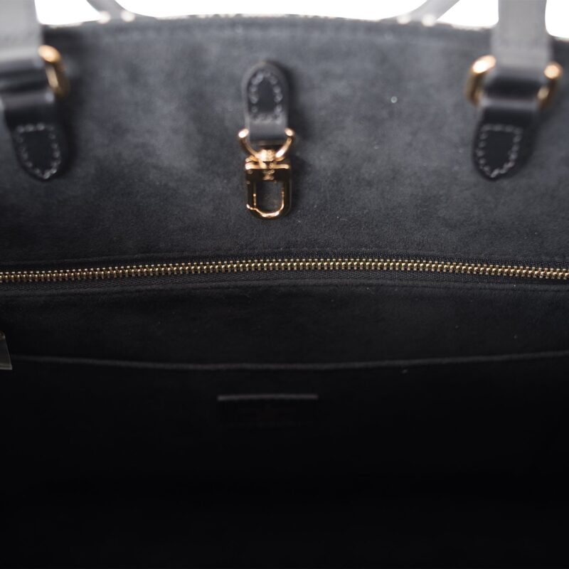 Louis Vuitton Grey Since 1854 OnTheGo Tote GM AWE - Image 6