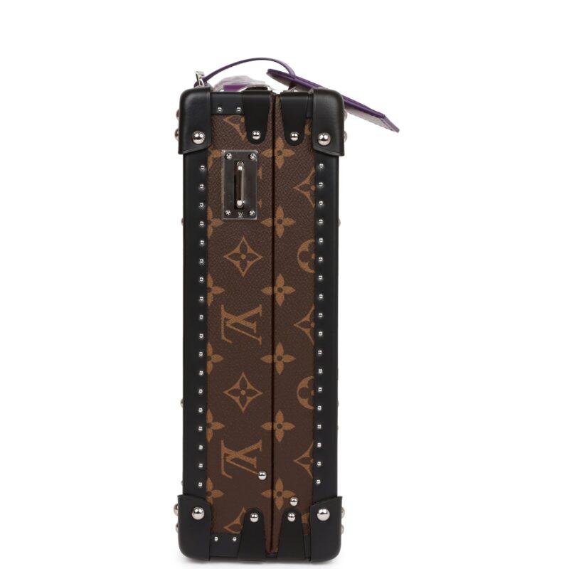 Louis Vuitton x Virgil Abloh Zoooom With Friends Monogram Essential Trunk AWE - Image 2