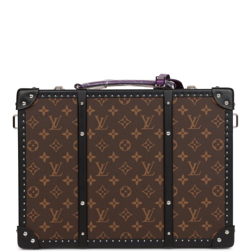 Louis Vuitton x Virgil Abloh Zoooom With Friends Monogram Essential Trunk AWE - Image 3