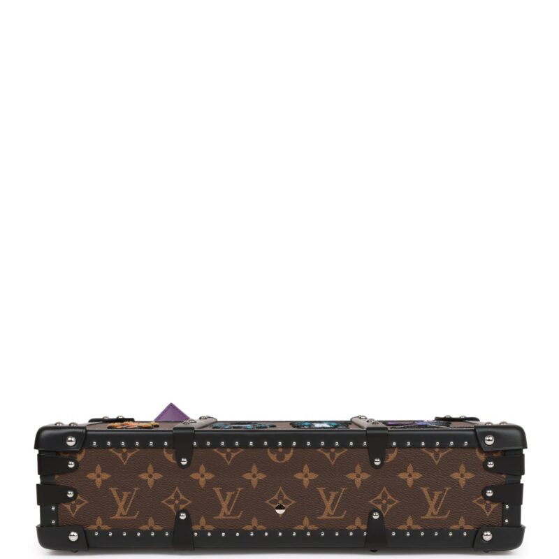 Louis Vuitton x Virgil Abloh Zoooom With Friends Monogram Essential Trunk AWE - Image 5
