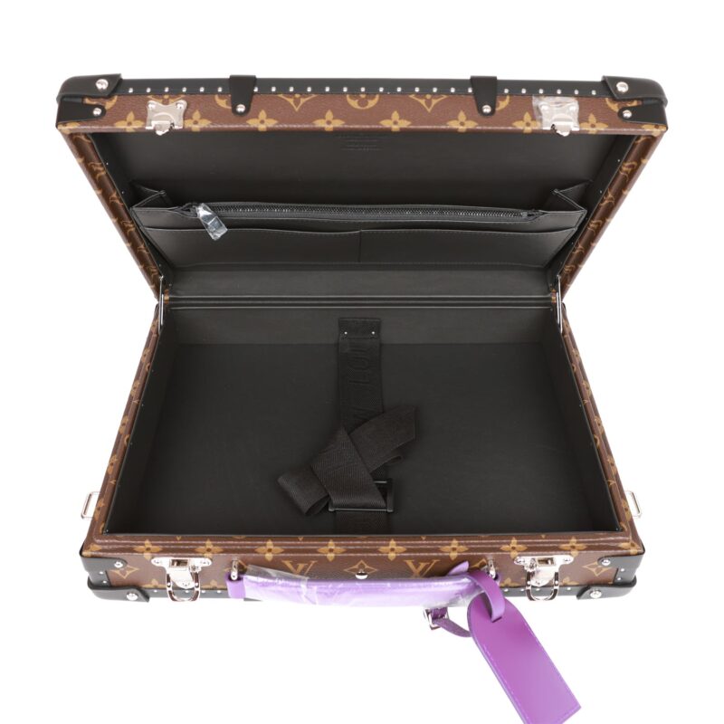 Louis Vuitton x Virgil Abloh Zoooom With Friends Monogram Essential Trunk AWE - Image 7
