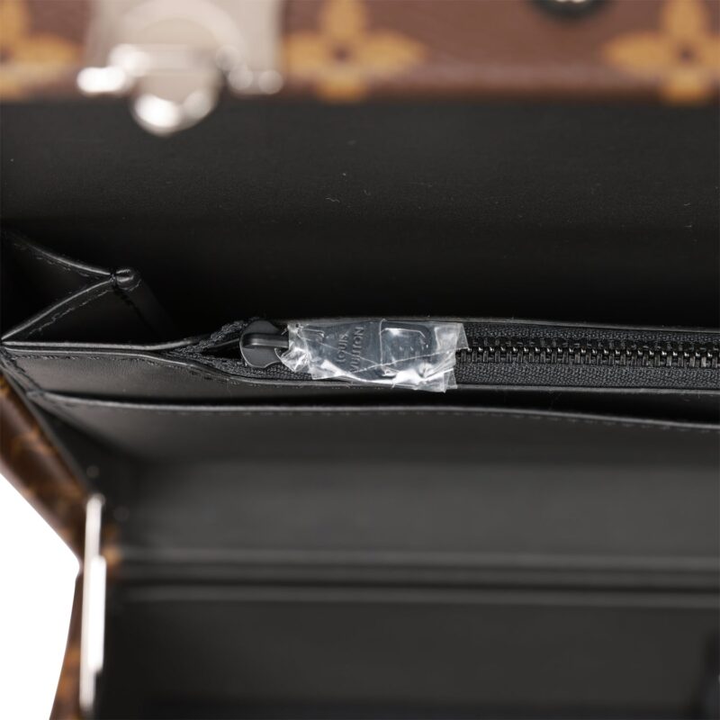 Louis Vuitton x Virgil Abloh Zoooom With Friends Monogram Essential Trunk AWE - Image 8