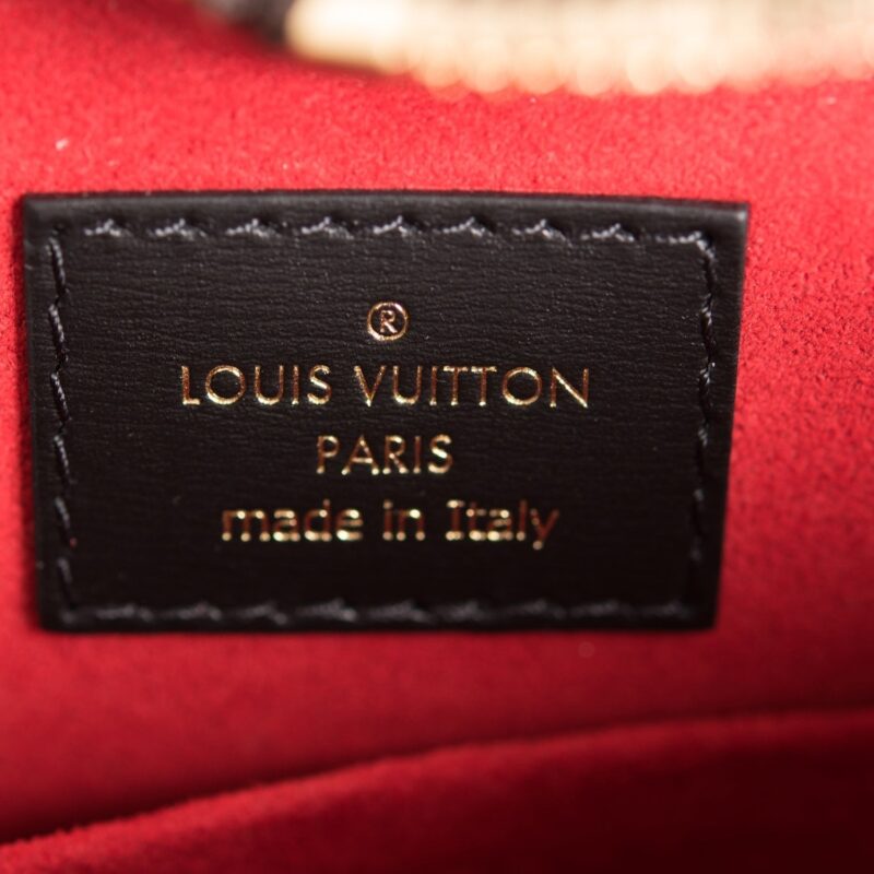 Louis Vuitton Fall In Love Heart Bag Monogram AWE - Image 9
