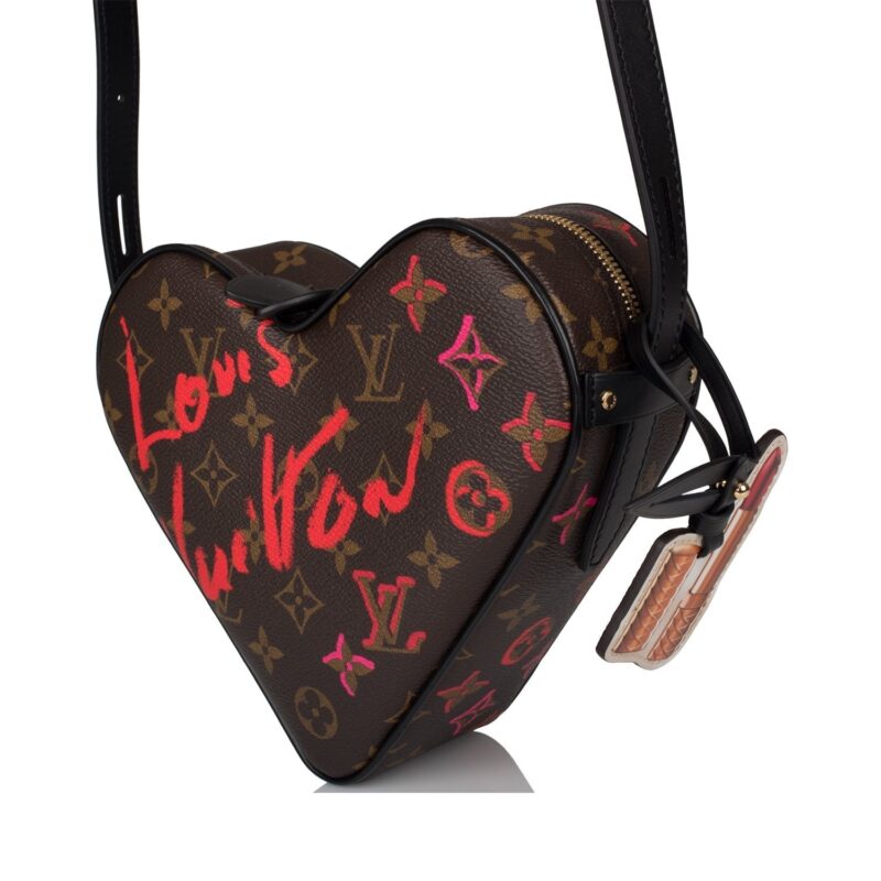 Louis Vuitton Fall In Love Heart Bag Monogram AWE - Image 5