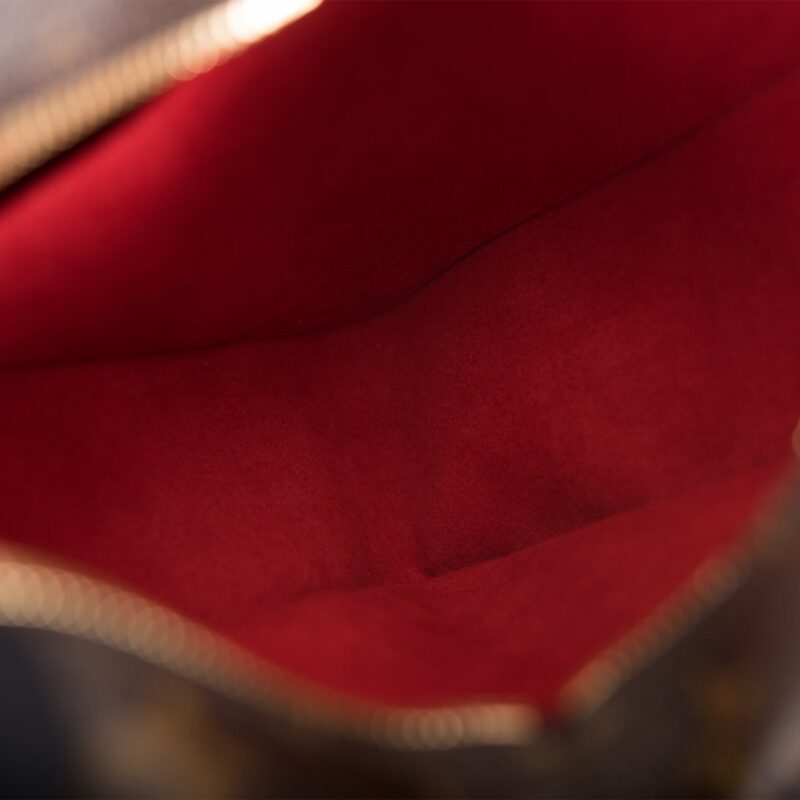 Louis Vuitton Fall In Love Heart Bag Monogram AWE - Image 8
