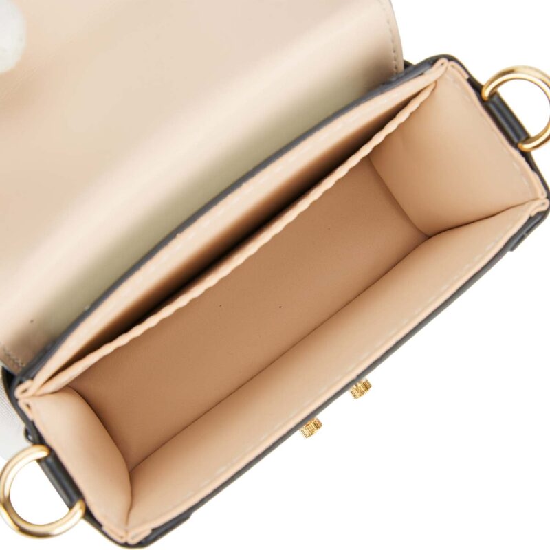 Louis Vuitton Light Blue Epi Mini Essential Trunk Bag AWE - Image 7