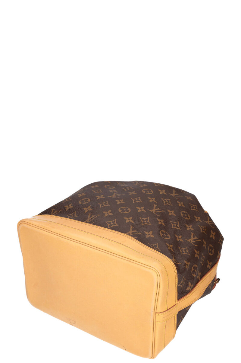 LOUIS VUITTON Grand Sac Noe Canvas AWE - Image 8