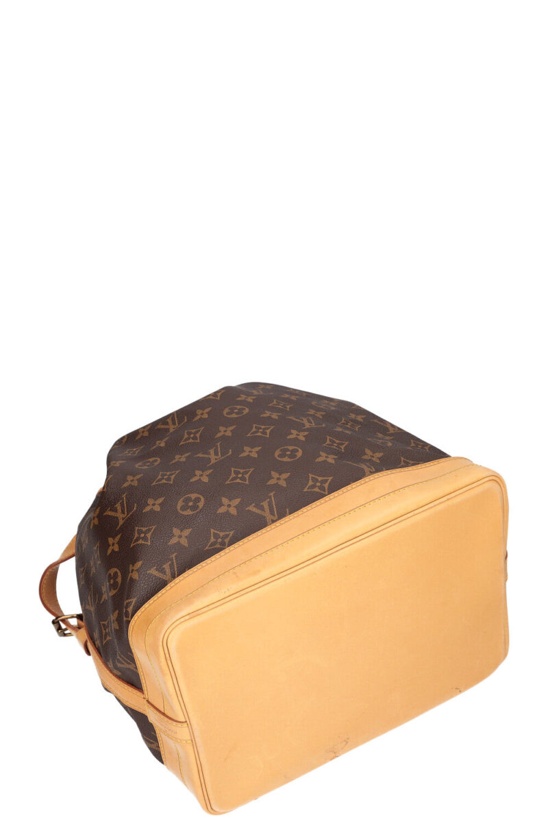 LOUIS VUITTON Grand Sac Noe Canvas AWE - Image 9