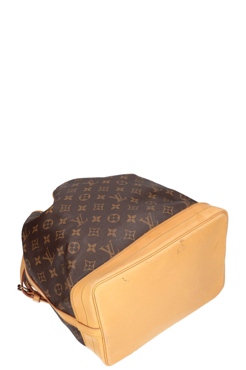 LOUIS VUITTON Grand Sac Noe Canvas AWE - Image 10