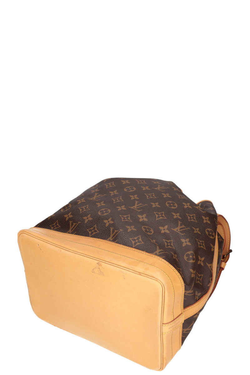 LOUIS VUITTON Grand Sac Noe Canvas AWE - Image 11