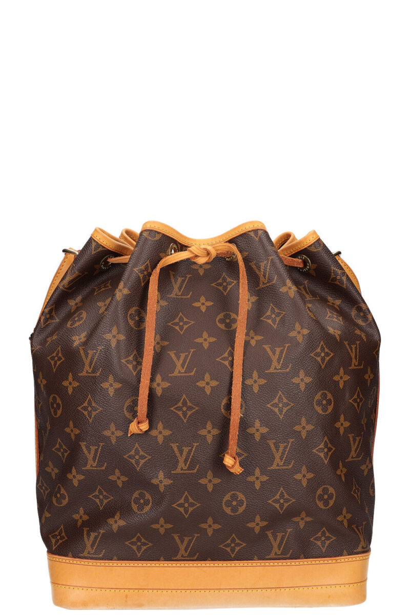 LOUIS VUITTON Grand Sac Noe Canvas AWE - Image 13