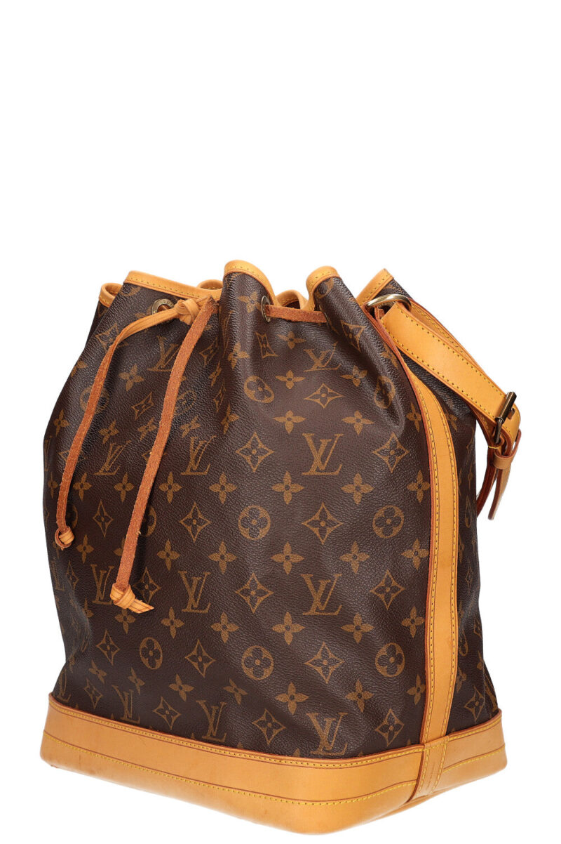 LOUIS VUITTON Grand Sac Noe Canvas AWE - Image 6
