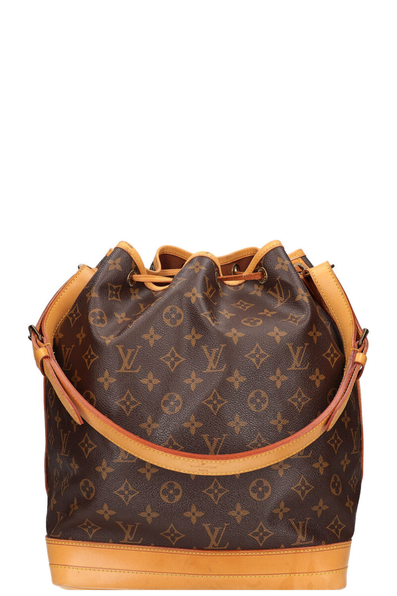LOUIS VUITTON Grand Sac Noe Canvas AWE - Image 4