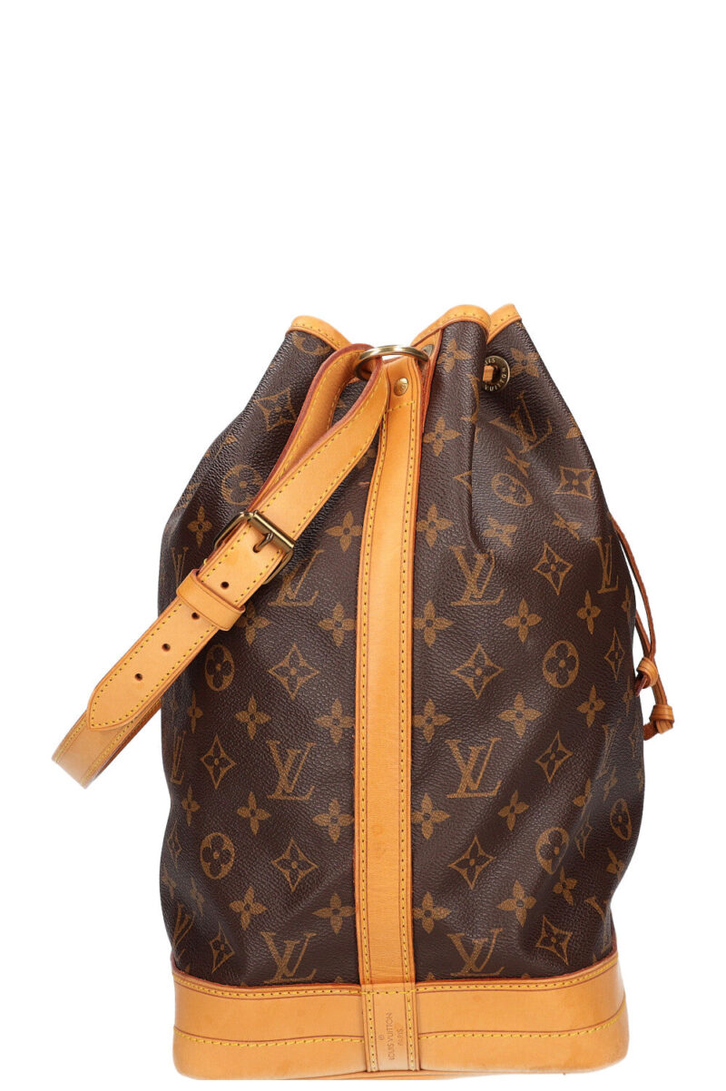LOUIS VUITTON Grand Sac Noe Canvas AWE - Image 3