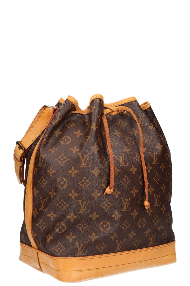 LOUIS VUITTON Grand Sac Noe Canvas AWE - Image 2