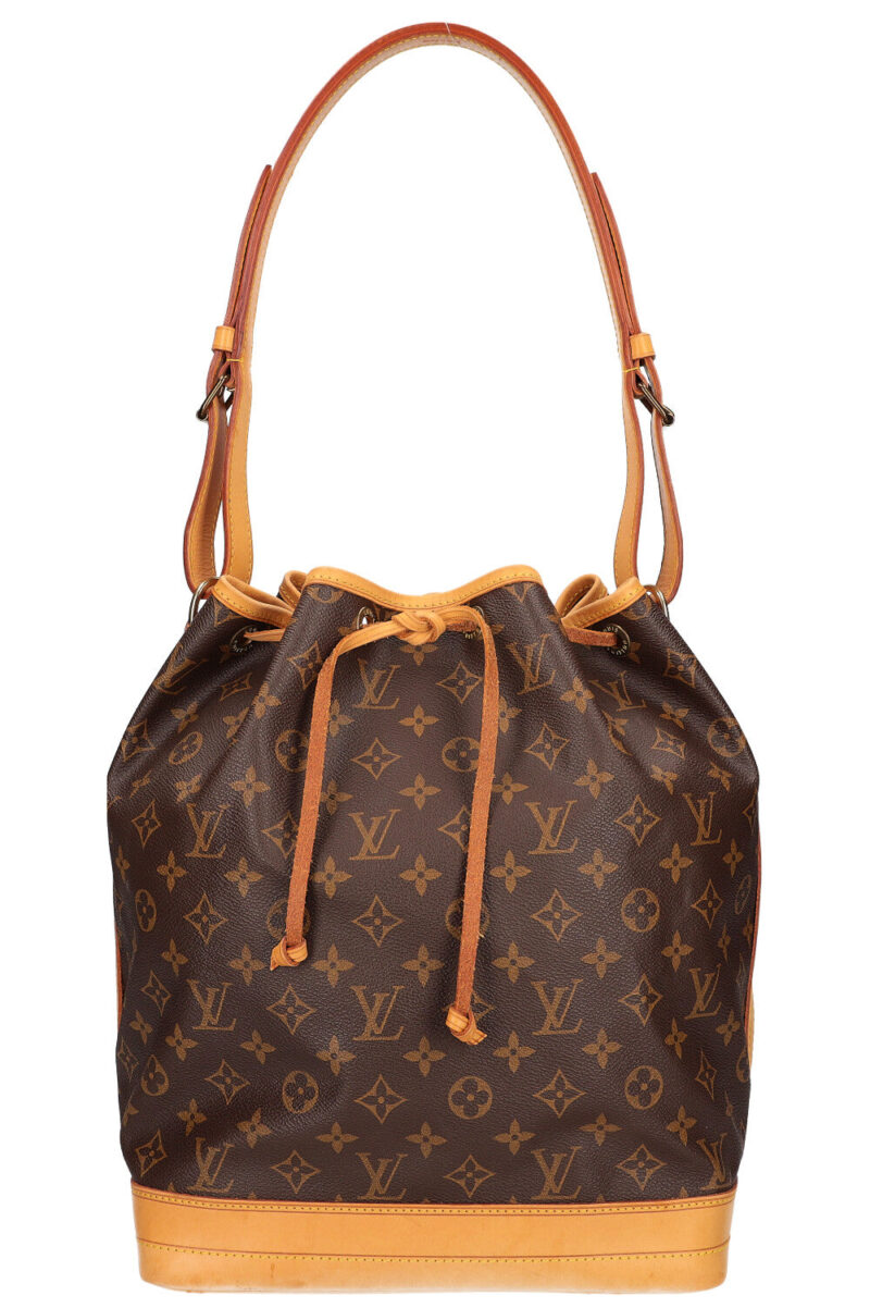 LOUIS VUITTON Grand Sac Noe Canvas AWE