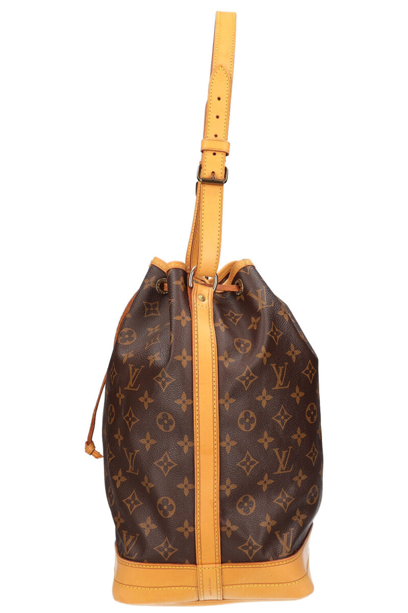 LOUIS VUITTON Grand Sac Noe Canvas AWE - Image 7