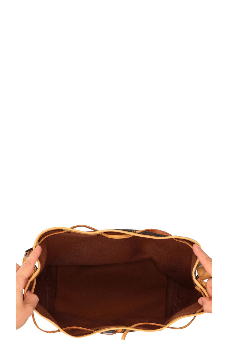 LOUIS VUITTON Grand Sac Noe Canvas AWE - Image 12