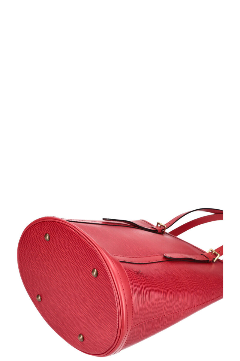 LOUIS VUITTON Bucket Bag GM Pochette AWE - Image 9
