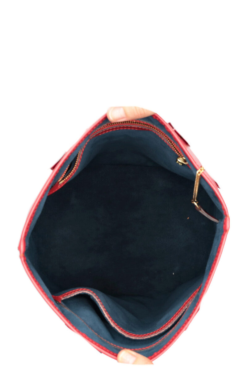 LOUIS VUITTON Bucket Bag GM Pochette AWE - Image 10