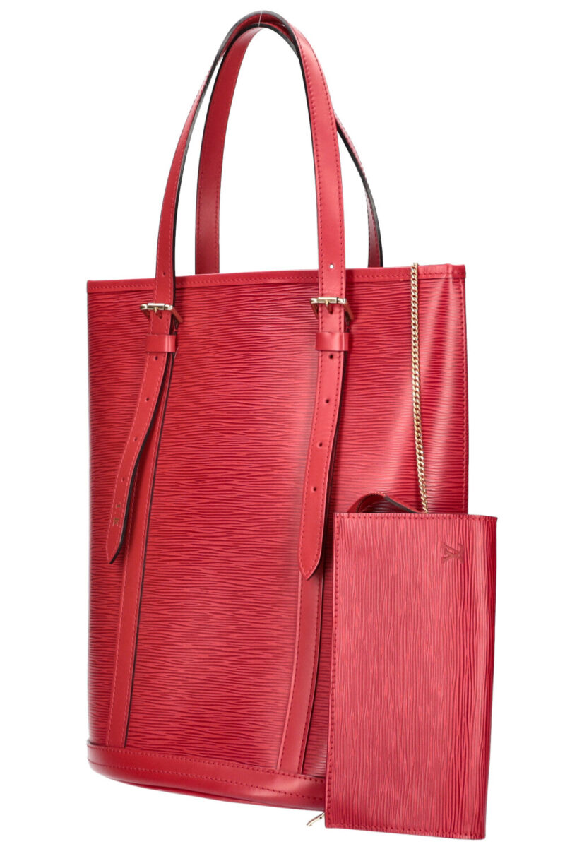LOUIS VUITTON Bucket Bag GM Pochette AWE - Image 5