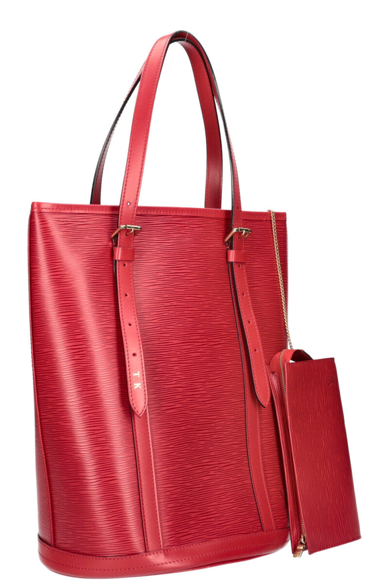 LOUIS VUITTON Bucket Bag GM Pochette AWE - Image 2