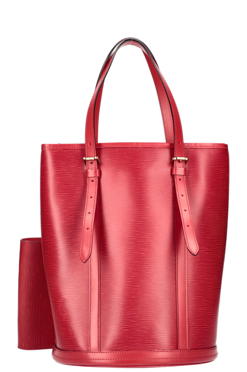 LOUIS VUITTON Bucket Bag GM Pochette AWE - Image 4