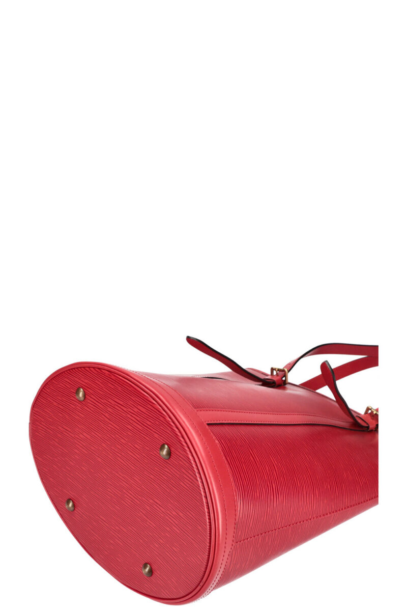 LOUIS VUITTON Bucket Bag GM Pochette AWE - Image 6