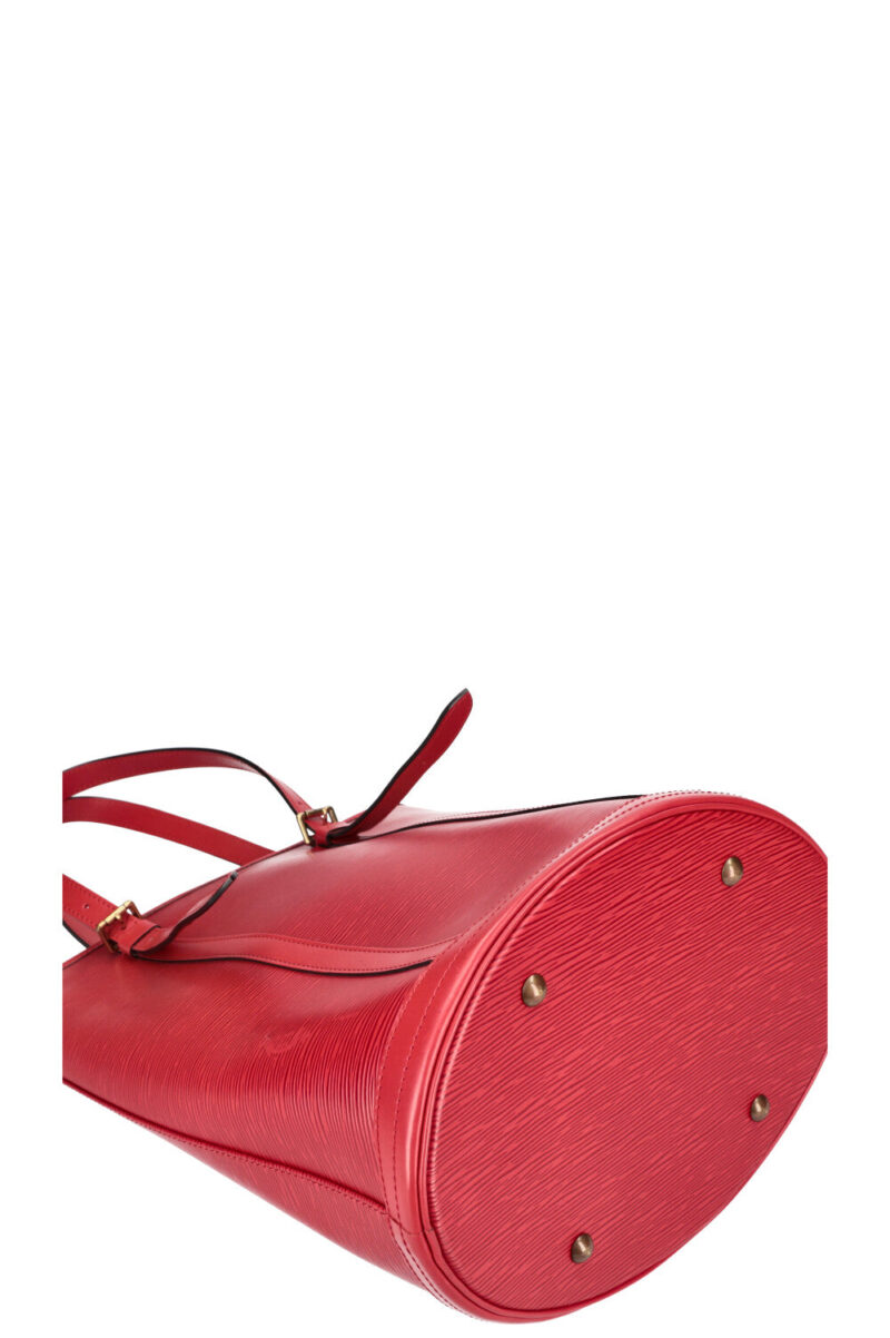 LOUIS VUITTON Bucket Bag GM Pochette AWE - Image 7