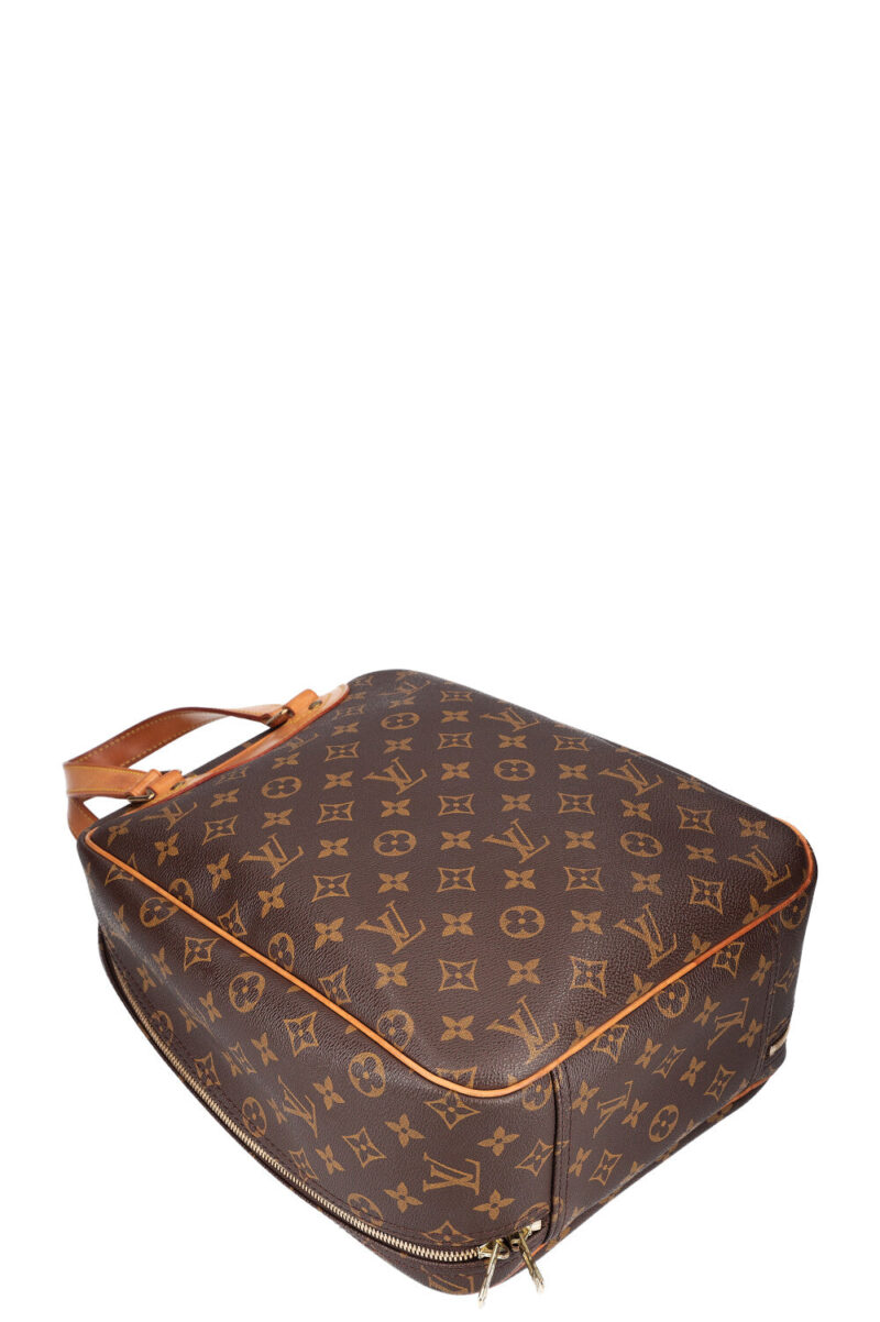 LOUIS VUITTON Excursion Shoe Bag MNG AWE - Image 8