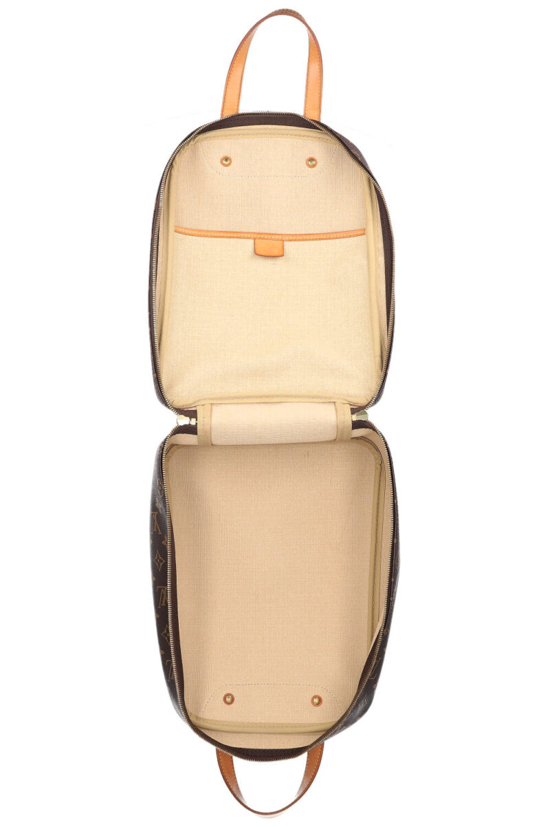 LOUIS VUITTON Excursion Shoe Bag MNG AWE - Image 10