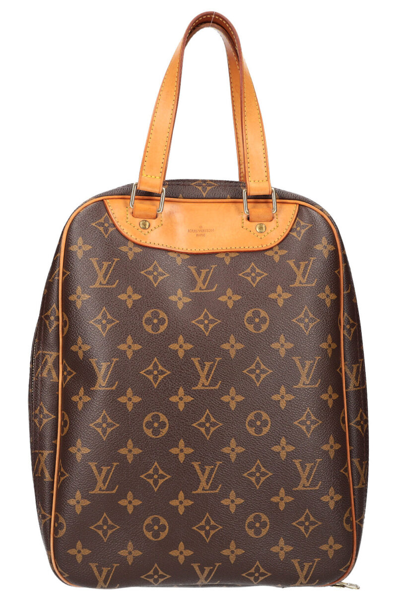 LOUIS VUITTON Excursion Shoe Bag MNG AWE - Image 11