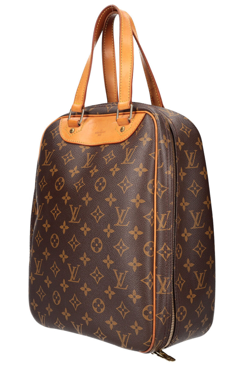 LOUIS VUITTON Excursion Shoe Bag MNG AWE - Image 5