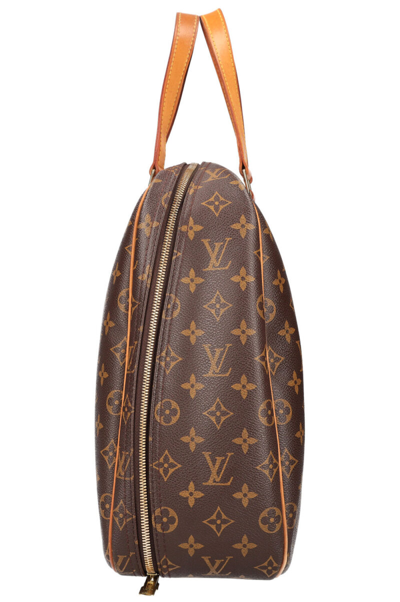 LOUIS VUITTON Excursion Shoe Bag MNG AWE - Image 2