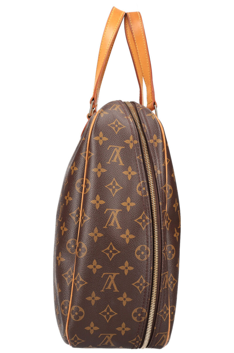 LOUIS VUITTON Excursion Shoe Bag MNG AWE - Image 4