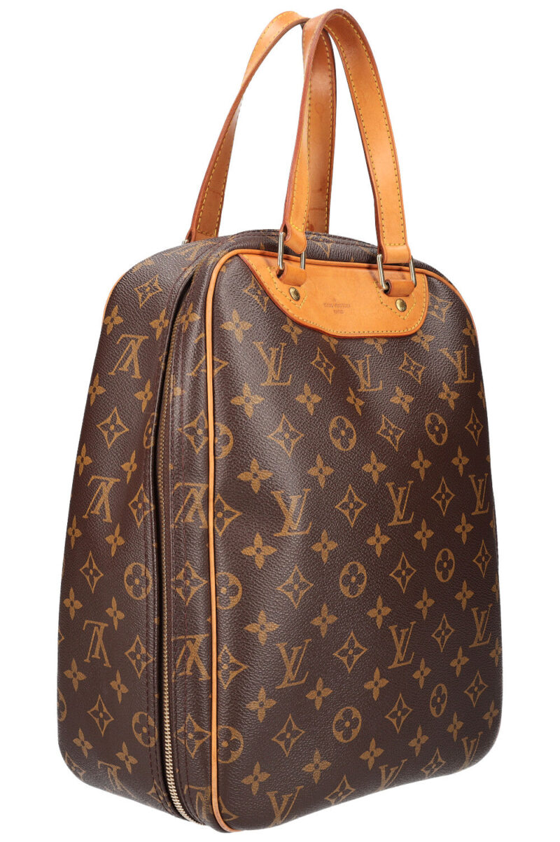 LOUIS VUITTON Excursion Shoe Bag MNG AWE