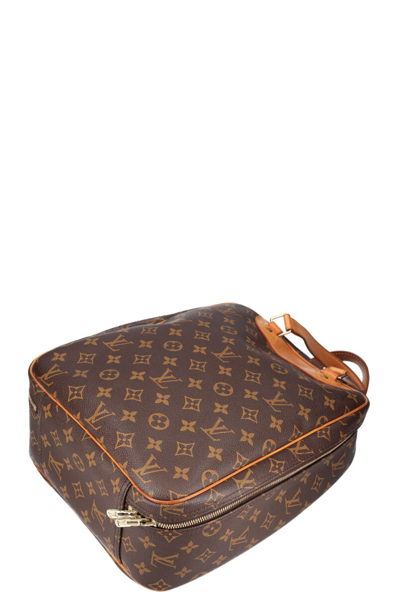 LOUIS VUITTON Excursion Shoe Bag MNG AWE - Image 6