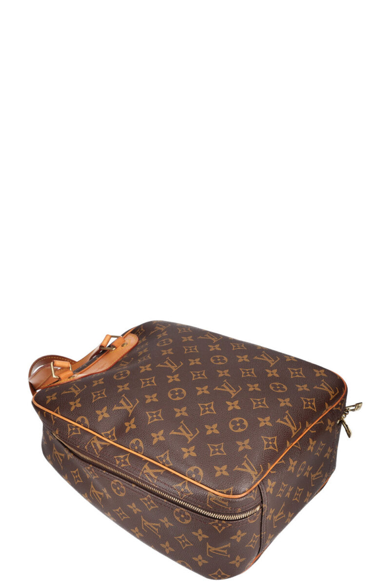 LOUIS VUITTON Excursion Shoe Bag MNG AWE - Image 7
