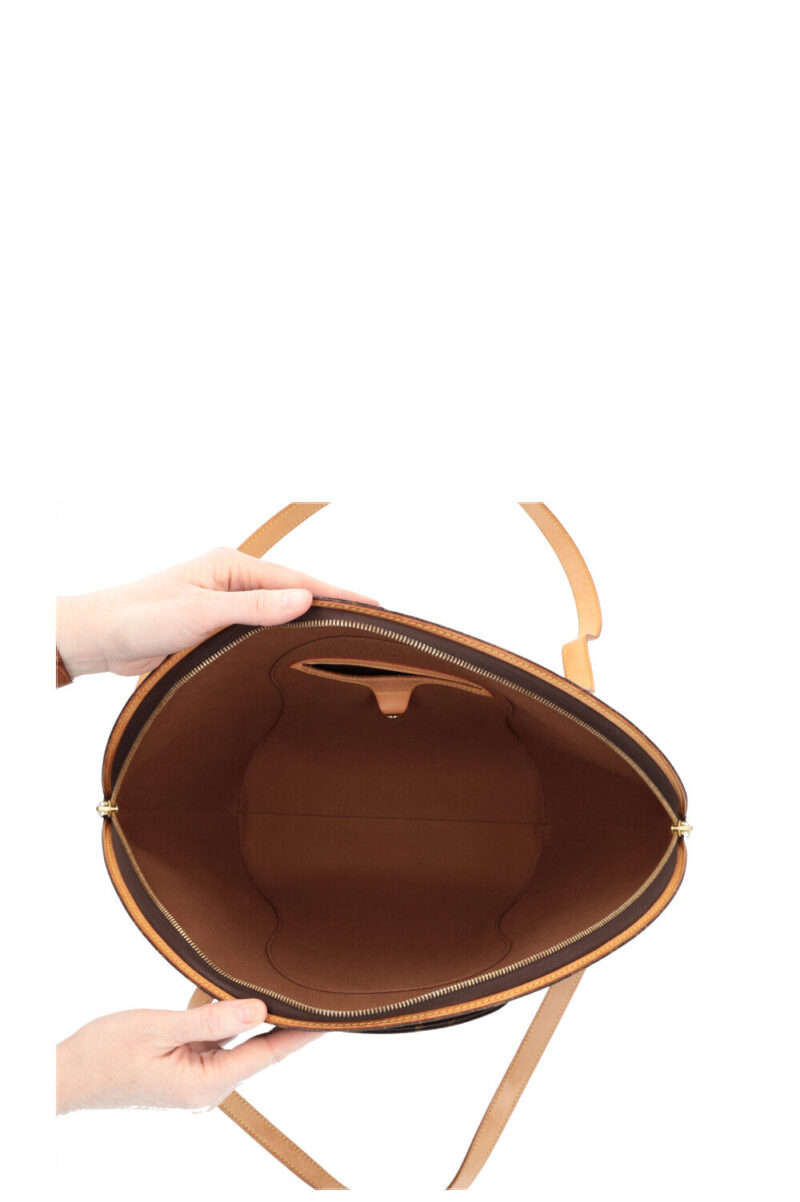 LOUIS VUITTON Ellipse Shopping Bag MNG AWE - Image 10