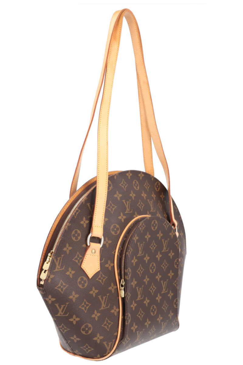 LOUIS VUITTON Ellipse Shopping Bag MNG AWE
