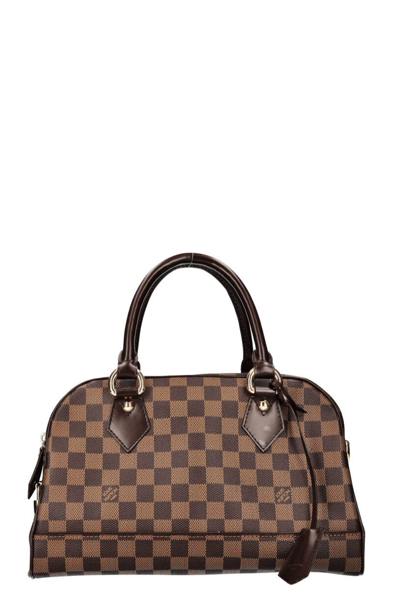 LOUIS VUITTON Duomo Bag Damier Ebène AWE - Image 11